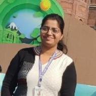 Naina G. Class I-V Tuition trainer in Gurgaon