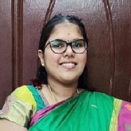 Gopika Thiyagarajan Class 12 Tuition trainer in Chennai