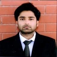 Abhishek Srivastava BSc Tuition trainer in Allahabad