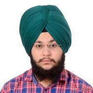 Manjot Singh Class 12 Tuition trainer in Ludhiana