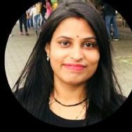 Pooja Tiwari BCom Tuition trainer in Mumbai