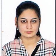 Garima Mishra Class 6 Tuition trainer in Indore