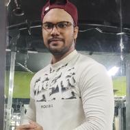 Saif Saleh Bakulka Personal Trainer trainer in Hyderabad