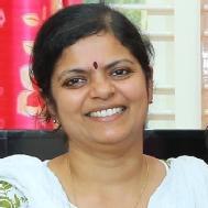 Sajeela S. Yoga trainer in Bangalore