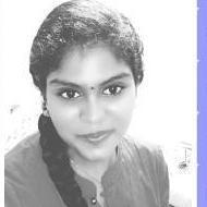 Priyatharshini NEET-UG trainer in Chennai