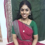 Vidya Dance trainer in Chennai