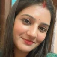 Aastha P. Class 11 Tuition trainer in Delhi