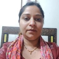 Heena Sharma Nursery-KG Tuition trainer in Panchkula