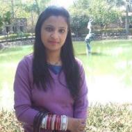 Geetika C. BTech Tuition trainer in Bangalore