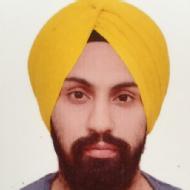 Sarabpreet Singh Class 12 Tuition trainer in Delhi