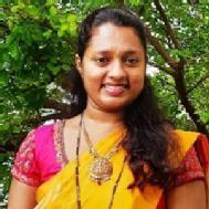 Ashwini Shetty Class I-V Tuition trainer in Bangalore