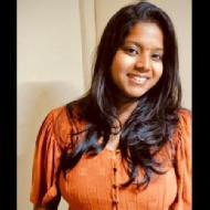 Keerthana P. Class 11 Tuition trainer in Chennai