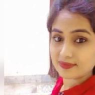 Shubhi Chouksey Class 12 Tuition trainer in Indore