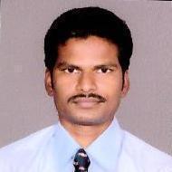 Shravan Kumar PMP trainer in Hyderabad