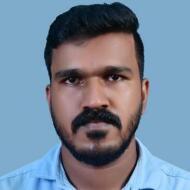 Sujeesh S Class 12 Tuition trainer in Nedumangad