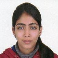 Shweta H. Class 12 Tuition trainer in Delhi