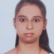 Pushpa K. Class 10 trainer in Bangalore