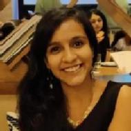 Khushali S. French Language trainer in Mumbai