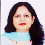 Poonam Arora Class 10 trainer in Faridabad