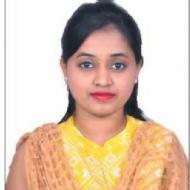 Tanushree B P Class I-V Tuition trainer in Bangalore