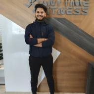 Harsh Khatri Personal Trainer trainer in Jaipur