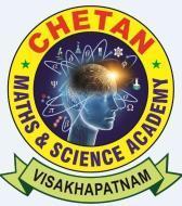 Sashikanth Class 9 Tuition institute in Visakhapatnam