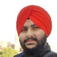 Damandeep Singh Harmonium trainer in Delhi