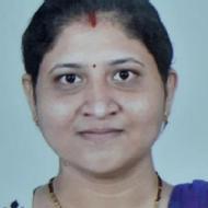 Krutika Patel Class I-V Tuition trainer in Vadodara