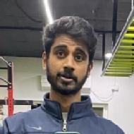 Vamshidhar Reddy Personal Trainer trainer in Hyderabad