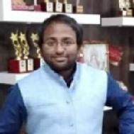 Vivek Singh Class 12 Tuition trainer in Lucknow