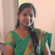 Vineeta G. Class 10 trainer in Bangalore