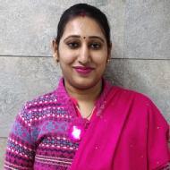 Poonam Sharma Class 11 Tuition trainer in Delhi