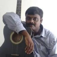 Suresh Antonio Guitar trainer in Tirunelveli