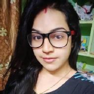 Smruti M. Class 12 Tuition trainer in Bangalore