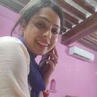 Akshi B. Class I-V Tuition trainer in Noida