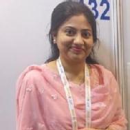 Sayeeda M. BSc Tuition trainer in Bangalore