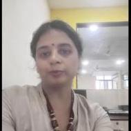 Sonali P. BCom Tuition trainer in Hyderabad