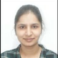 Prachi R. Class 12 Tuition trainer in Meerut