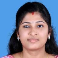 Seetha N. Class 10 trainer in Bangalore