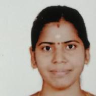 Sangamithra B. BTech Tuition trainer in Coimbatore