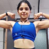 Khushi J. Personal Trainer trainer in Mumbai