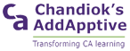 Chandiok's AddApptive (CALS) CA institute in Delhi