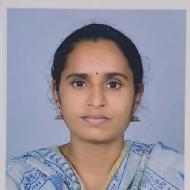 Sruthi Santhosh Class 10 trainer in Mumbai