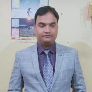 Dileep Kumar Thakur Class 11 Tuition trainer in Muzaffarpur