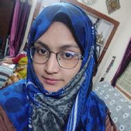 Syeda Afiya Mahek Class 11 Tuition trainer in Asifnagar