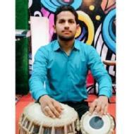 Aman Mishra Tabla trainer in Delhi