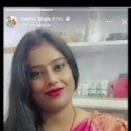 Amrita S. Class I-V Tuition trainer in Delhi