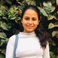 Anchal G. NEET-UG trainer in Delhi