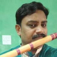 Govind Kurm Flute trainer in Jagdalpur