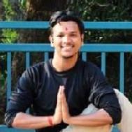 Umesh Gawade Yoga trainer in Ratnagiri